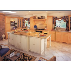Beringer kitchen by Omega Cabinetry