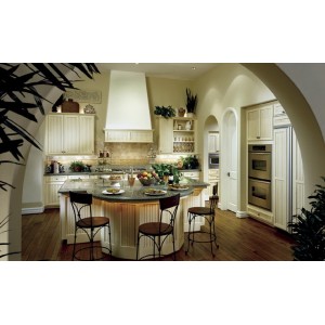 Cape Cod Solid kitchen, Canyon Creek