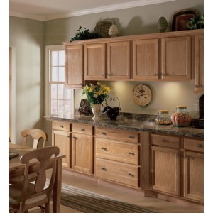 Classic kitchen, Mastercraft