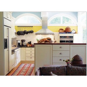 Classic kitchen by CWP Cabinetry