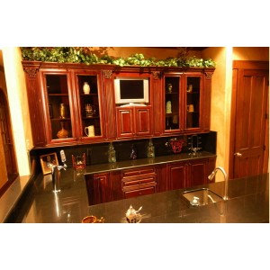Elite kitchen by Executive Cabinetry