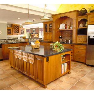Functional Island kitchen, Mouser