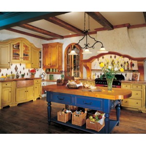 Harold Martin kitchen, Quality Custom Cabinetry