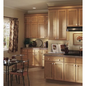 Keystone kitchen, Mastercraft