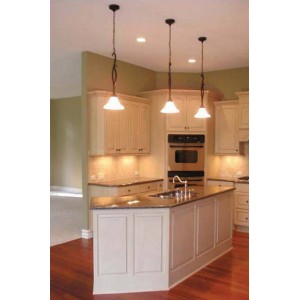 Kingston kitchen by Elmwood