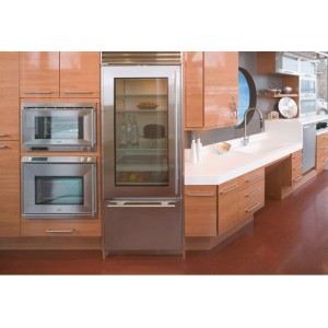 Classic kitchen, Crystal