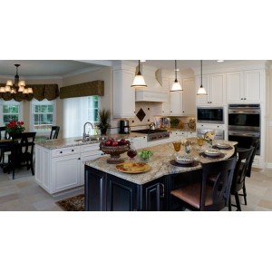 Classic kitchen, Apple Valley Woodworks