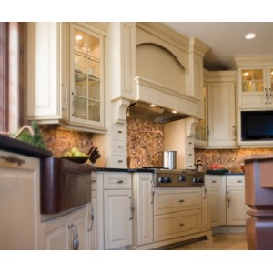 Luxury kitchen by Dura Supreme