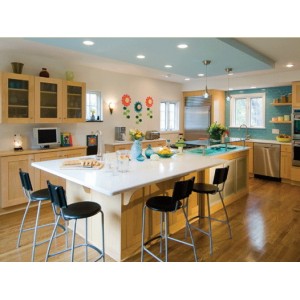 Charm kitchen by Crystal