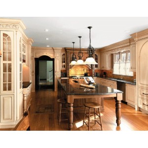 Comfort wood kitchen, Crystal