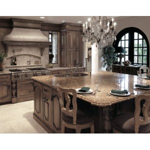 Epic kitchen, Crystal