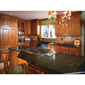 Lancaster Square kitchen by Holiday Kitchens