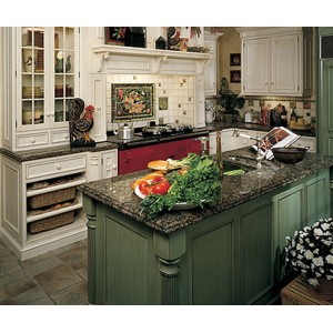 Lancaster Village kitchen, Quality Custom Cabinetry