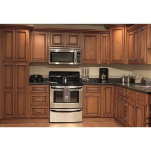 Lexington kitchen, JSI Cabinetry