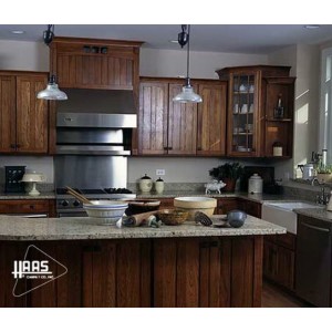 Mission kitchen by Haas