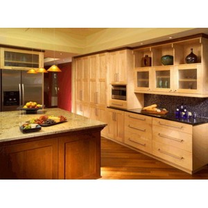Modern kitchen, CWP Cabinetry