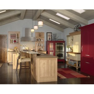 Oasis kitchen by Medallion