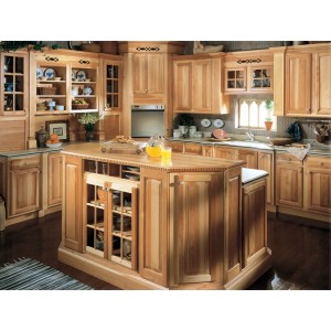 Oxford  Natural kitchen, QualityCabinets
