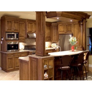Perfection kitchen by Luxor