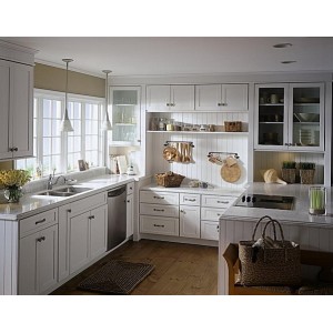 Pleasant Hill kitchen, Schrock