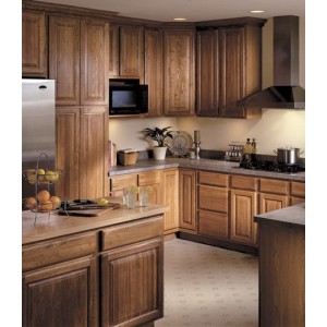 Premier kitchen by Mastercraft