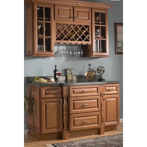 Rockport kitchen, JSI Cabinetry