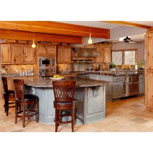 Romance kitchen, CWP Cabinetry