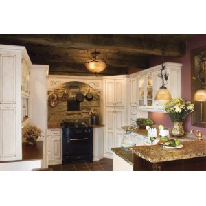 Rustic Charm kitchen, Mouser