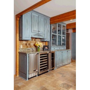 Spring kitchen, CWP Cabinetry