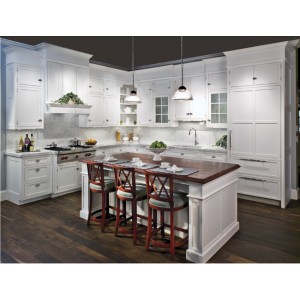 Staggered Heights and Depths kitchen, Mouser