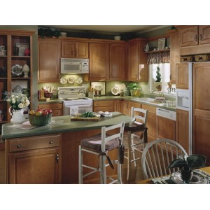 Sussex kitchen, Cardell Cabinetry