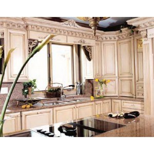 Traditional Excellence kitchen, Mouser
