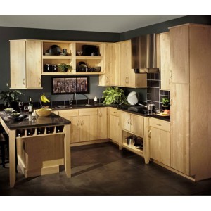 Urbana kitchen, Mastercraft