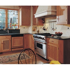Whittaker kitchen, Quality Custom Cabinetry