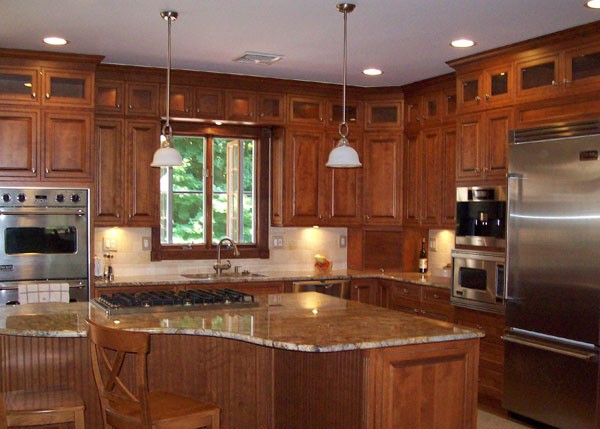 Apple Valley Woodworks Usa Kitchens