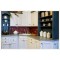 Bar Harbor Kitchen, Candlelight Cabinetry