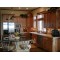 Medford Rustic Kitchen, Cabinetry by Karman