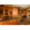 Mission kitchen, Cabinetry by Karman