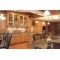 Mitered Canterbury Kitchen, Candlelight Cabinetry