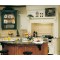 Southern Plantation Kitchen, Quality Custom Cabinetry