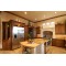 Tuscany Toffee Kitchen, Executive Cabinetry