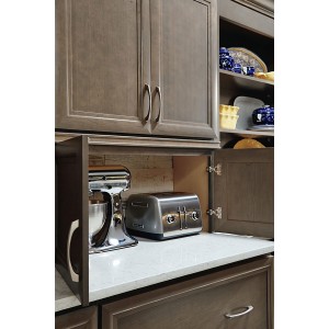 9 FULL HEIGHT BASE SINGLE DOOR CABINET