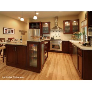 Aroma kitchen, Ovation Cabinetry