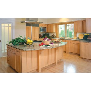 Arts & Crafts Simplicity kitchen, Huntwood