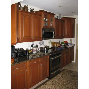 Charm kitchen, Prestige Cabinets
