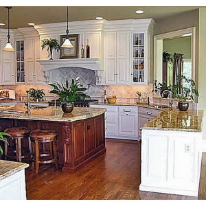 Classic kitchen, Kountry Kraft