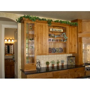 Clearcreek kitchen, Crown Cabinets