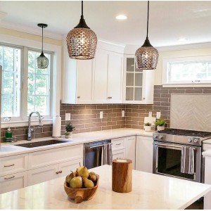 CUSTOM KITCHEN CREAM/WHITE