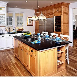 Extravagant kitchen, Kountry Kraft