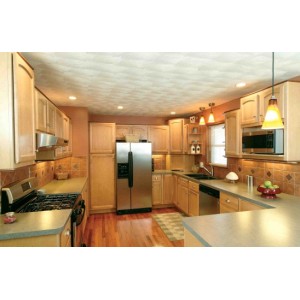Harmony Elite kitchen, Kountry Wood Products